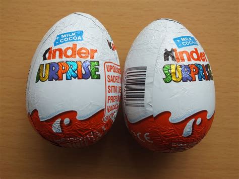 surprise eggs with toys inside